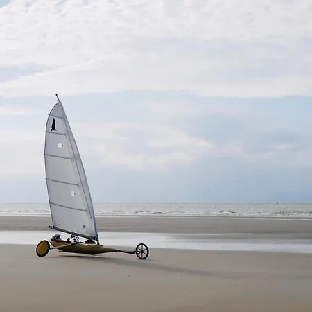 Experience Malouine - Appt T3-coeur De Malo-plage Apartment Dunkirk