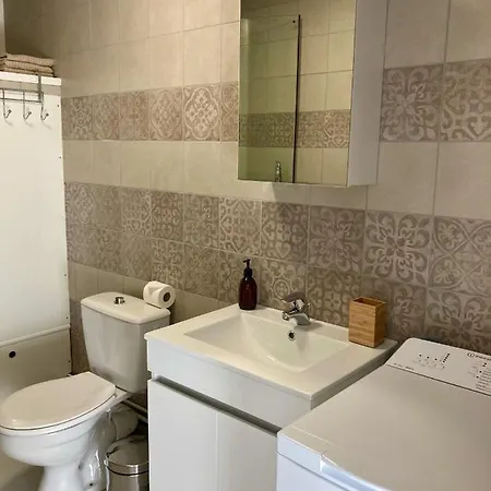 Expérience Malouine - Appt T3-coeur De Malo-plage Appartement