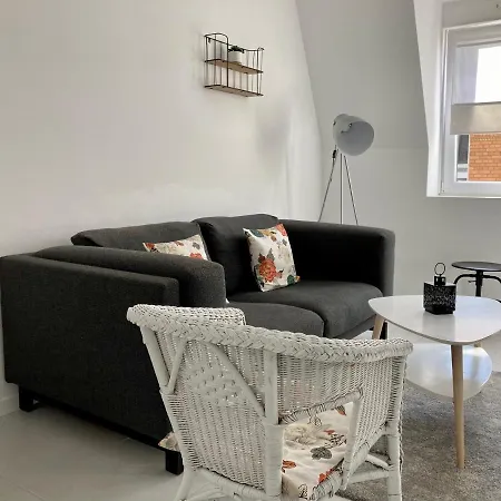 Appartement Expérience Malouine - Appt T3-coeur De Malo-plage