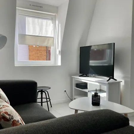 Expérience Malouine - Appt T3-coeur De Malo-plage Appartement *