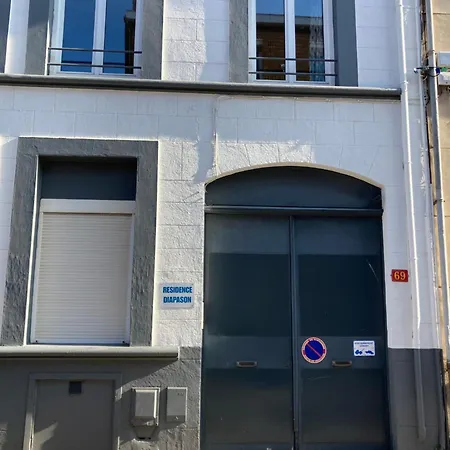 Expérience Malouine - Appt T3-coeur De Malo-plage Dunkirk