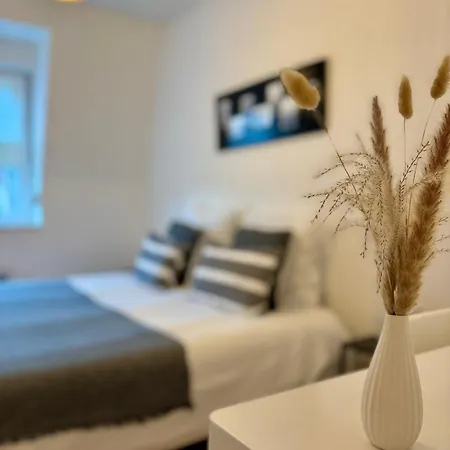 Appartement Expérience Malouine - Appt T3-coeur De Malo-plage *