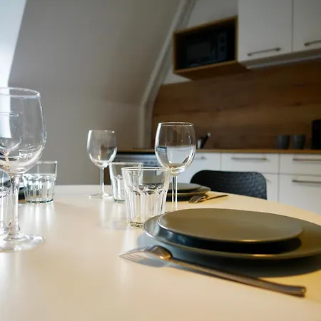 Appartement Expérience Malouine - Appt T3-coeur De Malo-plage *