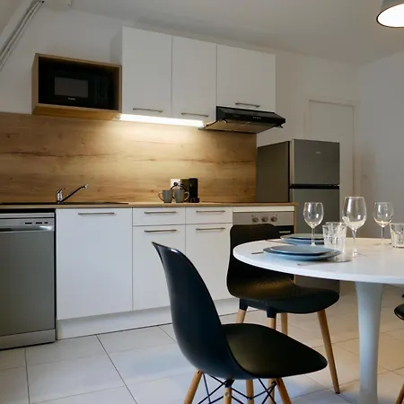 Expérience Malouine - Appt T3-coeur De Malo-plage Appartement Dunkirk