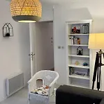 Experience Malouine - Appt T3-coeur De Malo-plage شقة